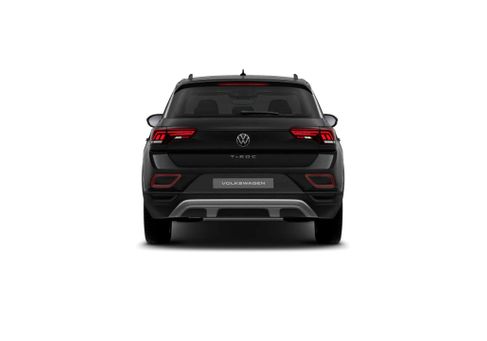 Volkswagen T-Roc, 2025