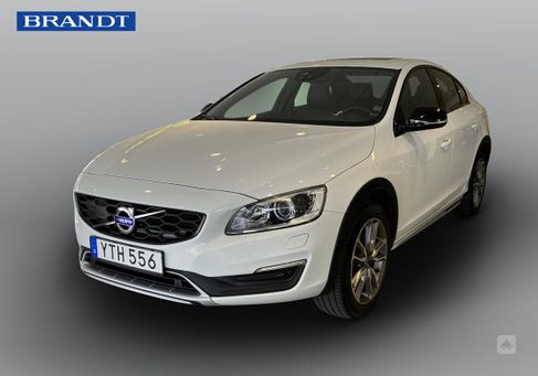 Volvo S60 Cross Country, 2018