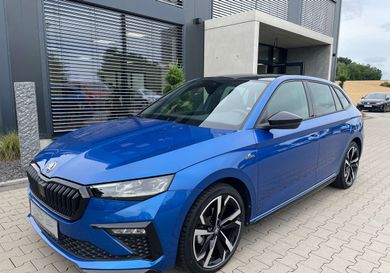 Skoda Scala, 2025