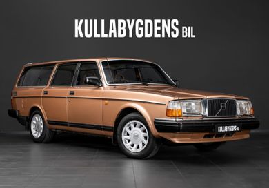 Volvo 245, 1981
