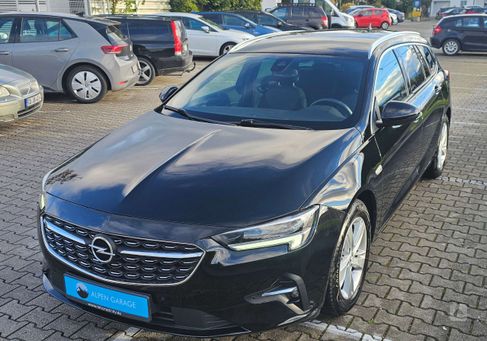 Opel Insignia, 2022