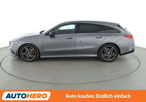 Mercedes-Benz CLA 250, 2021