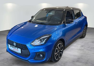 Suzuki Swift, 2023