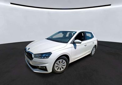 Skoda Fabia, 2023