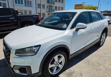 Audi Q2, 2019