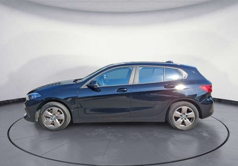 BMW 116, 2023