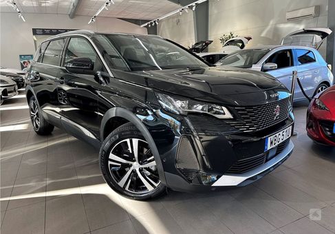 Peugeot 5008, 2024