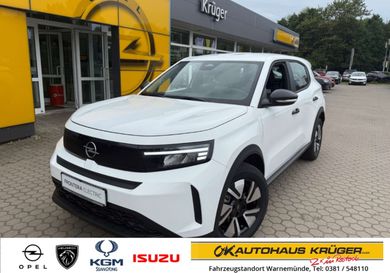 Opel Frontera, 2026
