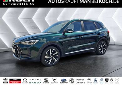 MG ZS, 2026