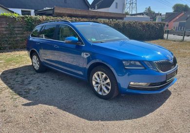 Skoda Octavia, 2018