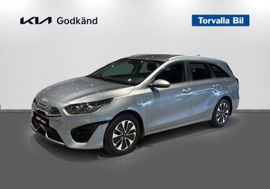 Kia Cee'd Sportswagon, 2022