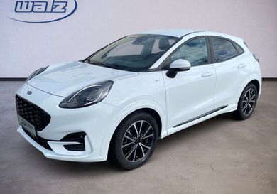 Ford Puma, 2022