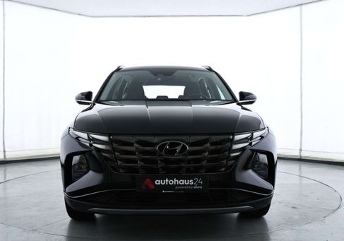 Hyundai Tucson, 2024