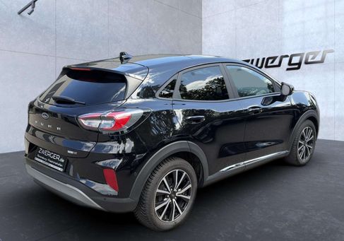 Ford Puma, 2023