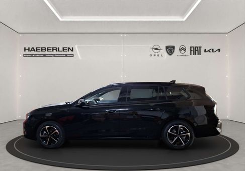 Opel Astra, 2025