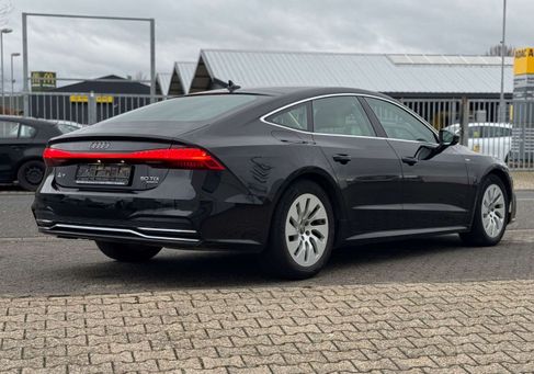 Audi A7, 2018