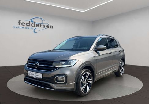 Volkswagen T-Cross, 2021