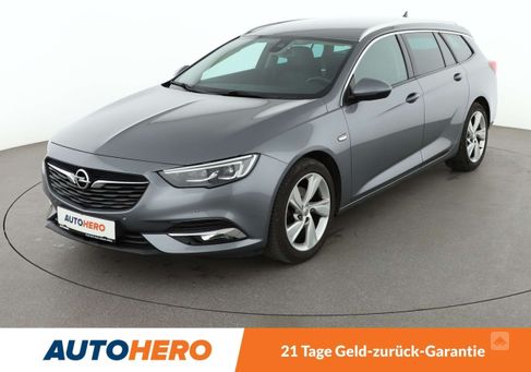 Opel Insignia, 2019