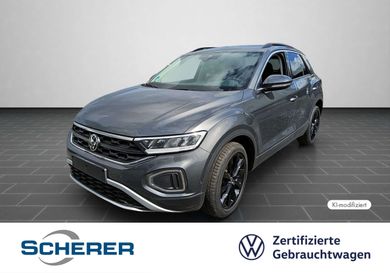 Volkswagen T-Roc, 2023