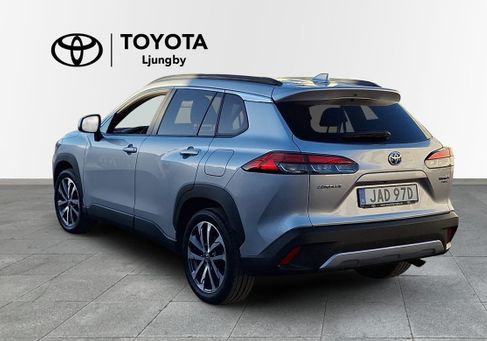 Toyota Corolla Cross, 2022