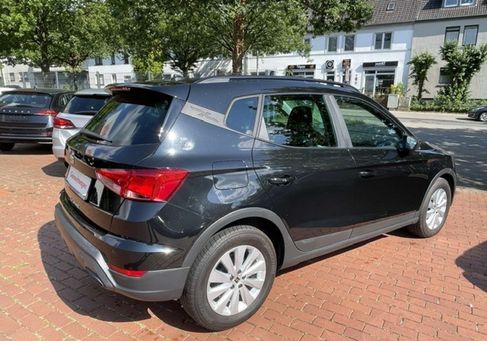 Seat Arona, 2024