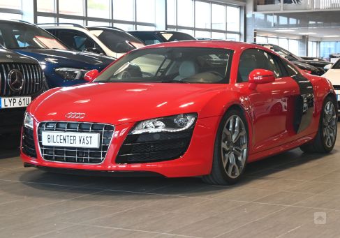 Audi R8, 2009