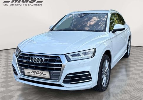 Audi Q5, 2020 2