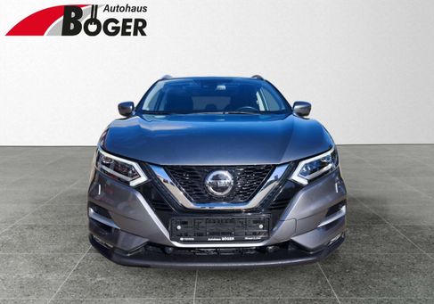 Nissan Qashqai, 2018 3