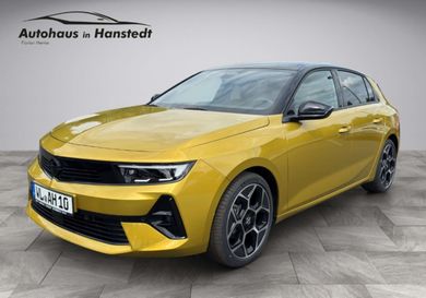 Opel Astra, 2025