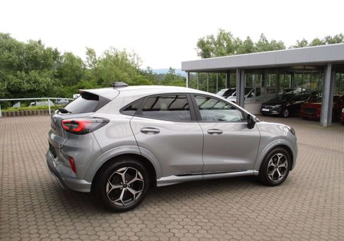 Ford Puma, 2025