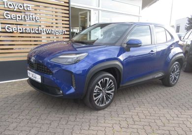 Toyota Yaris Cross, 2022