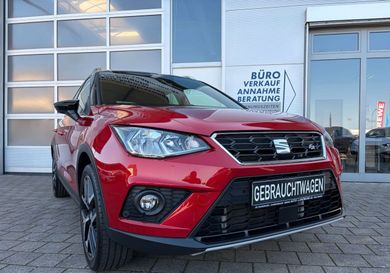 Seat Arona, 2019