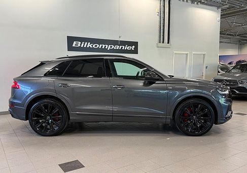 Audi Q8, 2023