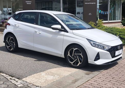 Hyundai i20, 2020 2