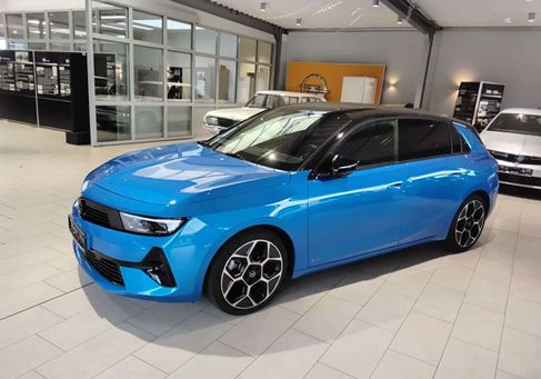 Opel Astra, 2023