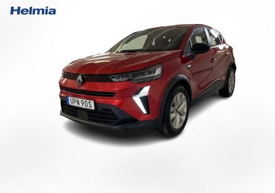 Renault Captur, 2025