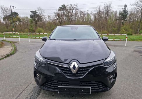 Renault Clio, 2021