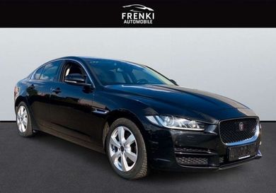Jaguar XE, 2018