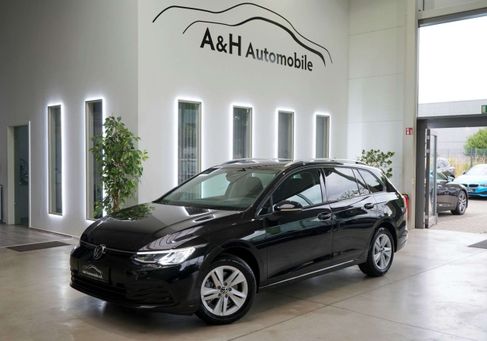 Volkswagen Golf, 2021