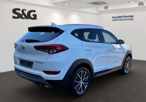 Hyundai Tucson, 2018