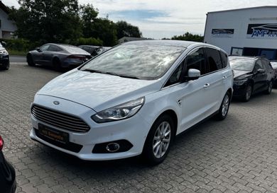 Ford S-Max, 2018