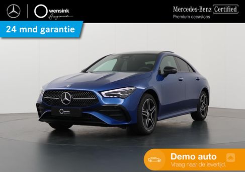 Mercedes-Benz CLA 250, 2024