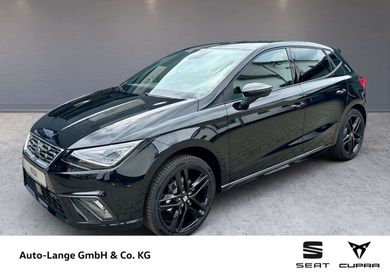Seat Ibiza, 2025