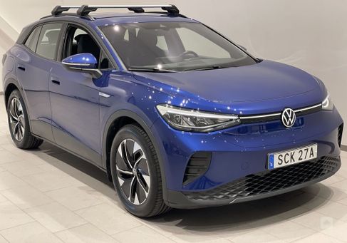 Volkswagen ID.4, 2021