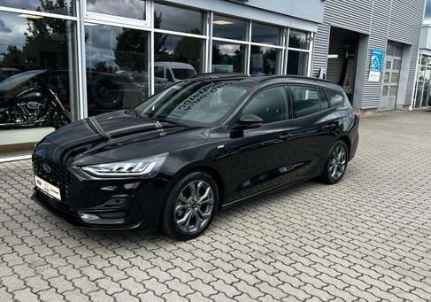 Ford Focus, 2023