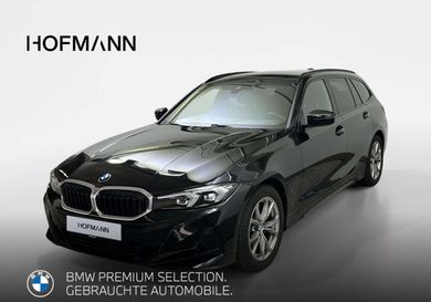 BMW 318, 2023