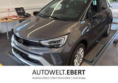 Opel Crossland X, 2021