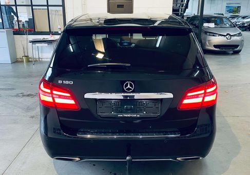 Mercedes-Benz B Klasė, 2018 3