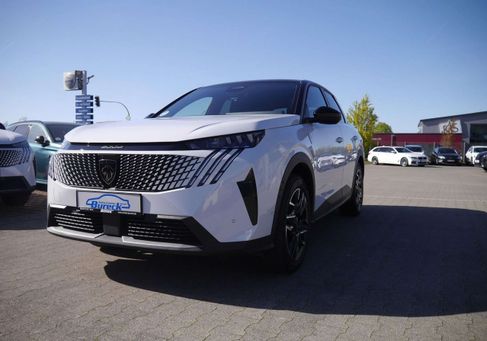Peugeot 3008, 2025