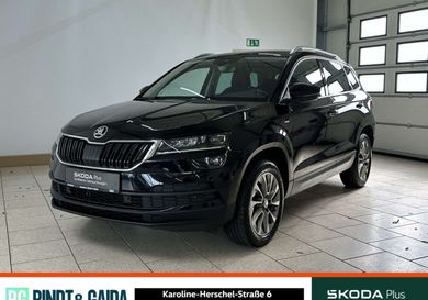 Skoda Karoq, 2022